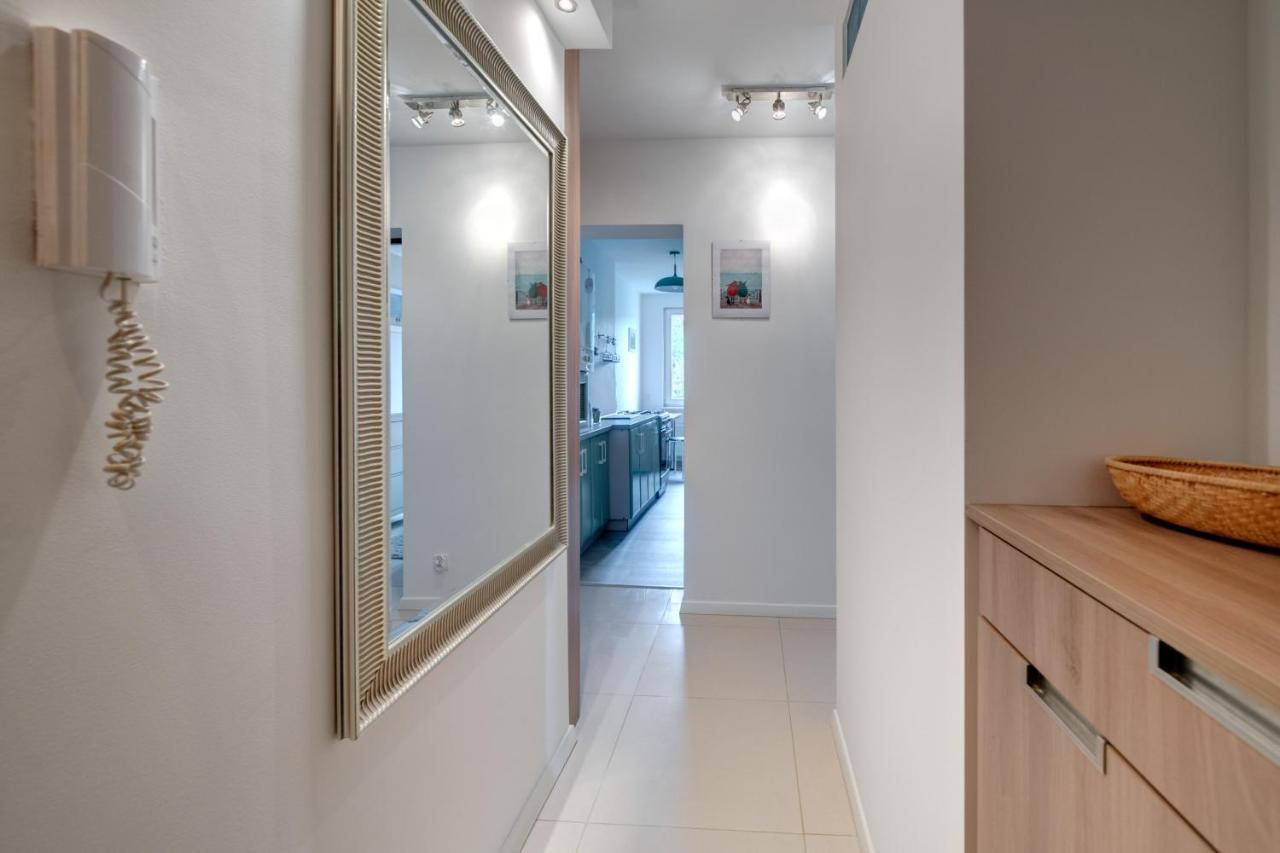 Dom & House - Apartments Haffnera سوبوت المظهر الخارجي الصورة
